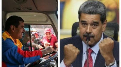 Nikolas Maduro KİMDİR? - Avtobus sürücülüyündən prezidentliyə