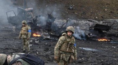 Daha bir azərbaycanlı Ukrayna müharibəsində həlak oldu - ÖZƏL -FOTO