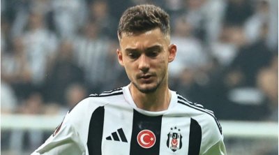 “Roma” “Beşiktaş”ın futbolçusunu transfer etmək istəyir