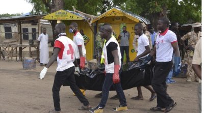 Bu ölkədə bir kəndin 30 sakini QƏTLƏ YETİRİLDİ