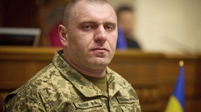 Malyuk Ukrayna Təhlükəsizlik Xidmətinin rəhbərliyindən istefa verdi