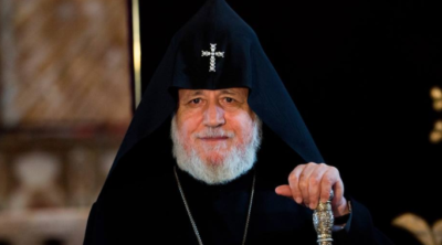 Emrənistanda gərginlik yenidən ARTIR - II Qaregin həbs oluna BİLƏR