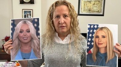 “Trampın qızı”ndan tələb: Maduronu azad et - FOTO