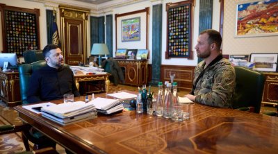 Zelenski Ukrayna Təhlükəsizlik Xidmətinə yeni rəhbər TƏYİN ETDİ – FOTO