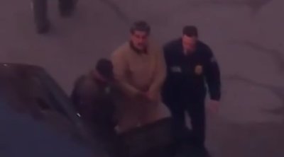 Maduro məhkəməyə belə aparıldı – VİDEO