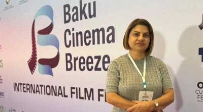 Ramilə Qurbanlı &ldquo;Azərbaycanfilm&rdquo;dən getdi