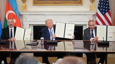 AnewZ: Trampın gömrük rüsumları ilə bağlı bəyanatı və Azərbaycan&ndash;Ermənistan sülh prosesi: Hadisələrin xronologiyası əslində nəyi göstərir?