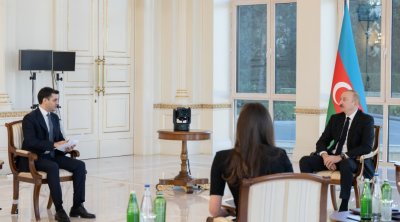 İlham Əliyev: &ldquo;Bayden 907-ci düzəlişin qəbul edilməsində çox böyük fəallıq göstərib&rdquo; - VİDEO