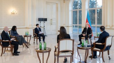 İlham Əliyev ölkəmizin növbəti hədəflərini AÇIQLADI - VİDEO