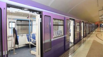Bakı metrosu qeyri-iş günlərində 2 milyona yaxın sərnişin daşıyıb