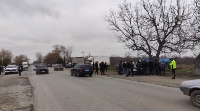 Xaçmazda AĞIR QƏZA &ndash; Xəsarət alanlar var- FOTO