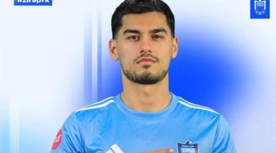 "Zirə" heyətini millinin futbolçusu ilə gücləndirdi