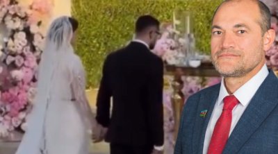 Dubaydakı dəbdəbəli toyu Razi Nurullayevin qardaşı edibmiş - VİDEO