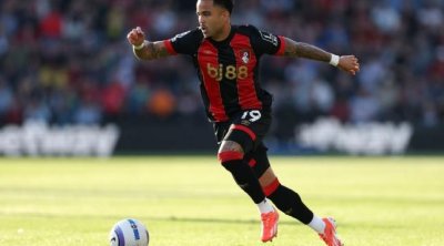 "Bornmut"un hücumçusu uzunmüddətlik sıradan çıxdı