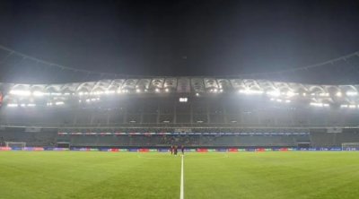 Superkubok matçı azarkeşlərsiz KEÇİRİLƏCƏK