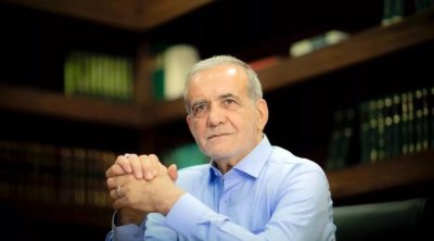 Pezeşkian: &ldquo;Yaranmış problemlərə görə məsuliyyəti öz üzərimə götürürəm&rdquo;