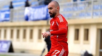 Veysəl Rzayev &ldquo;Kəpəz&rdquo;də