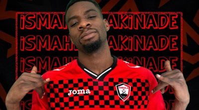 &ldquo;Qəbələ&rdquo;də nigeriyalı hücumçu