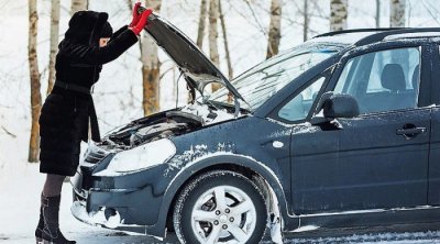 Qarlı və şaxtalı havaya avtomobillər necə hazırlanmalıdır?