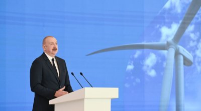 Prezident xarici və yerli investorları Azərbaycana sərmayə qoymağa çağırdı