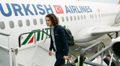 “Fənərbağça” “Latsio”nun futbolçusu ilə RAZILIĞA GƏLDİ