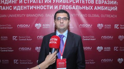 ADNSU-nun rektoru: “Universitetlər potensialı özləri formalaşdırmalıdırlar” – VİDEO