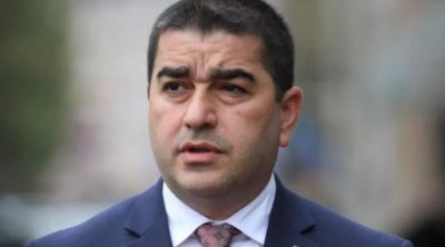 Papuaşvili: “Avropa İttifaqı gürcü xalqını ələ salır”