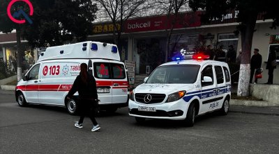 “Xalqlar dostluğu”nun yaxınlığında naməlum meyit tapıldı – FOTO