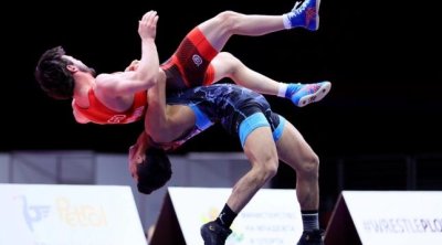 Güləş üzrə Azərbaycan çempionatında ikinci günün finalçıları BİLİNDİ