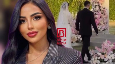 Nanə Dubaydakı toydan yeni PAYLAŞIM ETDİ - VİDEO