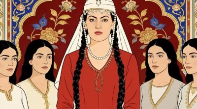 “Leyli və Məcnun”u süni intellektlə təqdim etdi - VİDEO