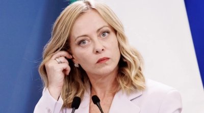 Meloni Avropanı Rusiya ilə dialoqa başlamağa ÇAĞIRDI