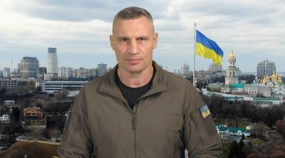 Kliçkodan Kiyev sakinlərinə ÇAĞIRIŞ &ndash; &ldquo;Şəhəri tərk edin&rdquo;