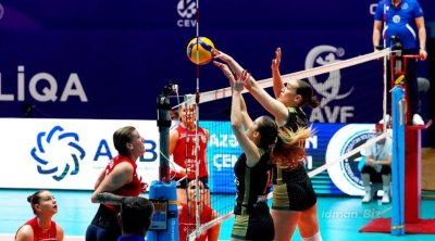 Yüksək Liqa: “Azərreyl” qalib gəldi