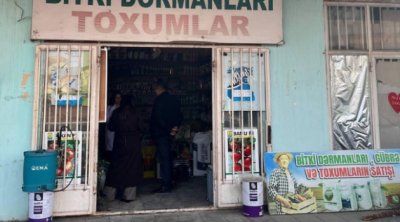 İstifadəyə yararsız bitki mühafizə vasitələri aşkarlandı - FOTO