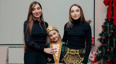 Alyona Əliyeva sığınacaq və sosial reabilitasiya müəssisəsindən paylaşım etdi &ndash; FOTO
