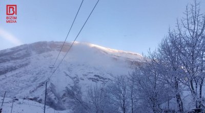 Qrızda qarın hündürlüyü 5 sm-ə çatıb &ndash; FOTO