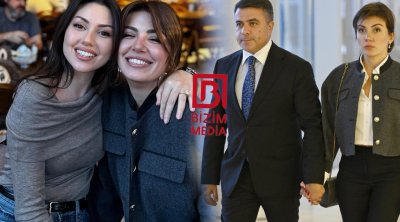 Safura Cabir İmanovun xanımı ilə FOTOLARINI paylaşdı