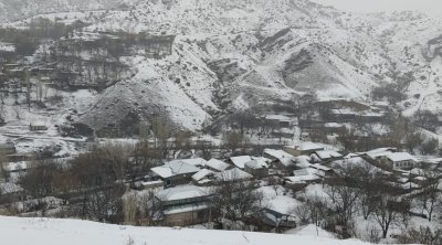 Bu rayonda qarın hündürlüyü 37 sm-ə ÇATDI - FOTO