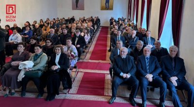 Görkəmli bəstəkar Elza İbrahimovanın xatirəsi yad edildi - FOTO