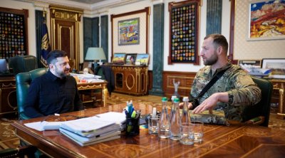 Zelenski Ukrayna Təhlükəsizlik Xidmətinin yeni əməliyyatlarını ELAN ETDİ