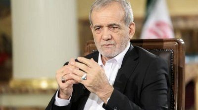 &ldquo;ABŞ etirazçıları ölkədə vəziyyəti sabitlikdən çıxarmağa təhrik edir&rdquo; - Pezeşkian