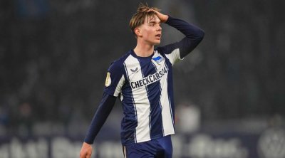 "Bavariya" 16 yaşlı futbolçunu HƏDƏF ALDI