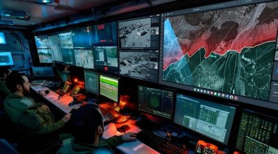 İsrail öz sərhədlərini süni intellektlə qoruyacaq