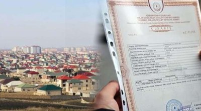 Sənədsiz evlərin sahiblərinə mühüm xəbər &ndash; &ldquo;kupça&rdquo;nı bu qiymətə ala biləcəklər