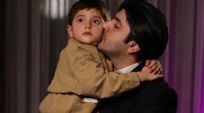 Muraddan oğlu ilə bağlı PAYLAŞIM - FOTO