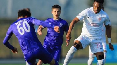 &ldquo;Sabah&rdquo; bu gün yoxlama oyunu keçirəcək