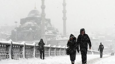 Sabah İstanbul məktəblərində dərs olmayacaq - SƏBƏB