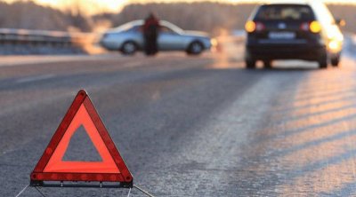 Tovuzda avtobusla "VAZ" toqquşdu &ndash; XƏSARƏT ALAN VAR