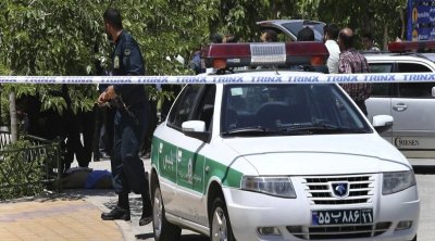 İranda polis rəisi öldürüldü